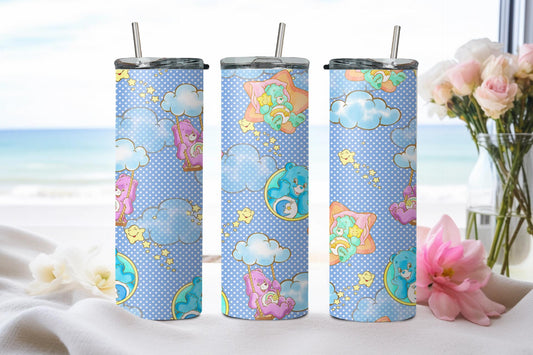 Cute Bears - tumbler