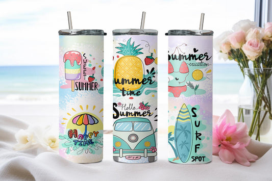 Summer Time-10548 - tumbler