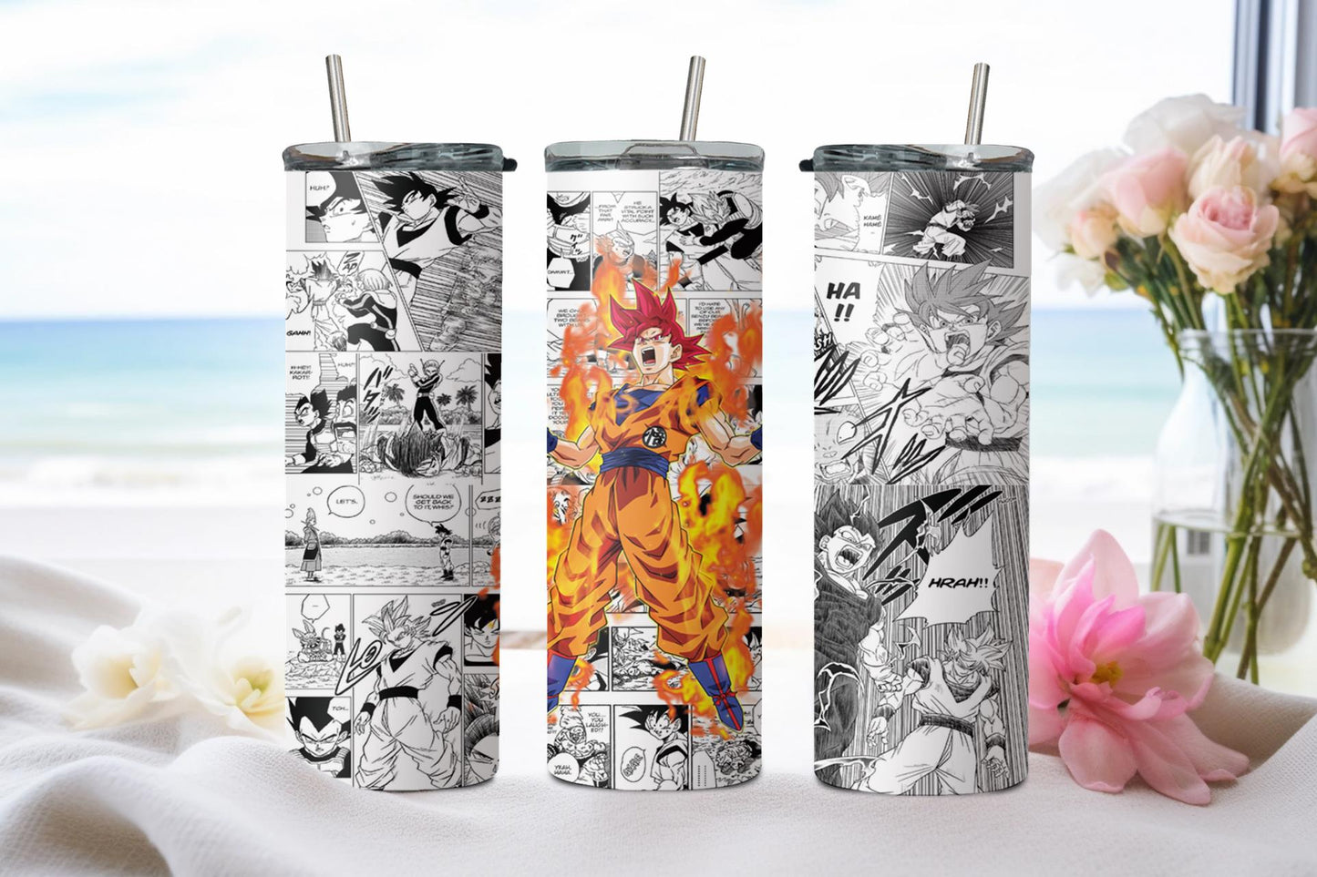 Goku-7361 - tumbler