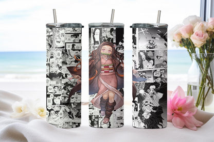 Demon Slyer-7429 - tumbler