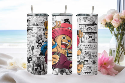 One Piece-7911 - tumbler