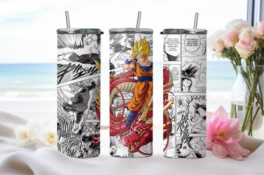 Dragon Ball Z-7278 - tumbler