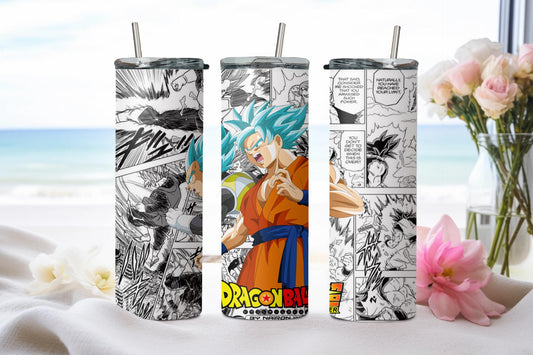 Dragon Ball Z - tumbler