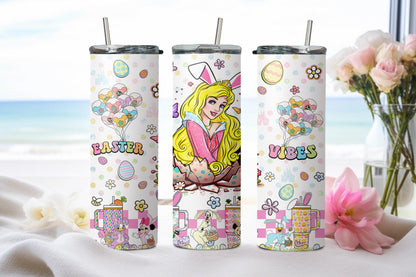 Princess Easter Vibes-9008 - tumbler