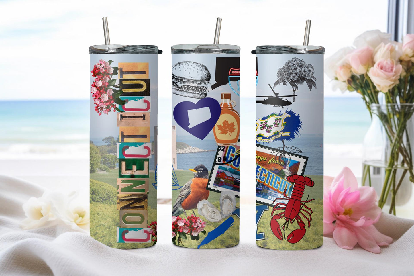 Connecticut-8352 - tumbler