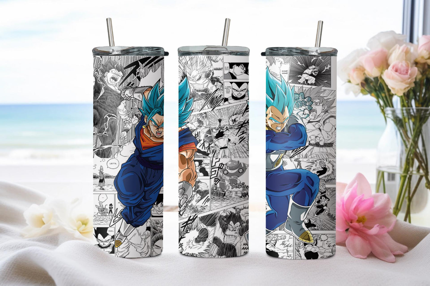 Vegeta-7405 - tumbler