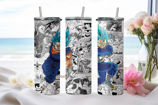 Vegeta-7405 - tumbler