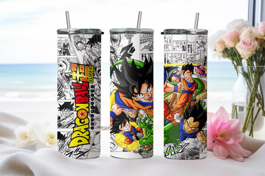 Dragon Ball Z - tumbler