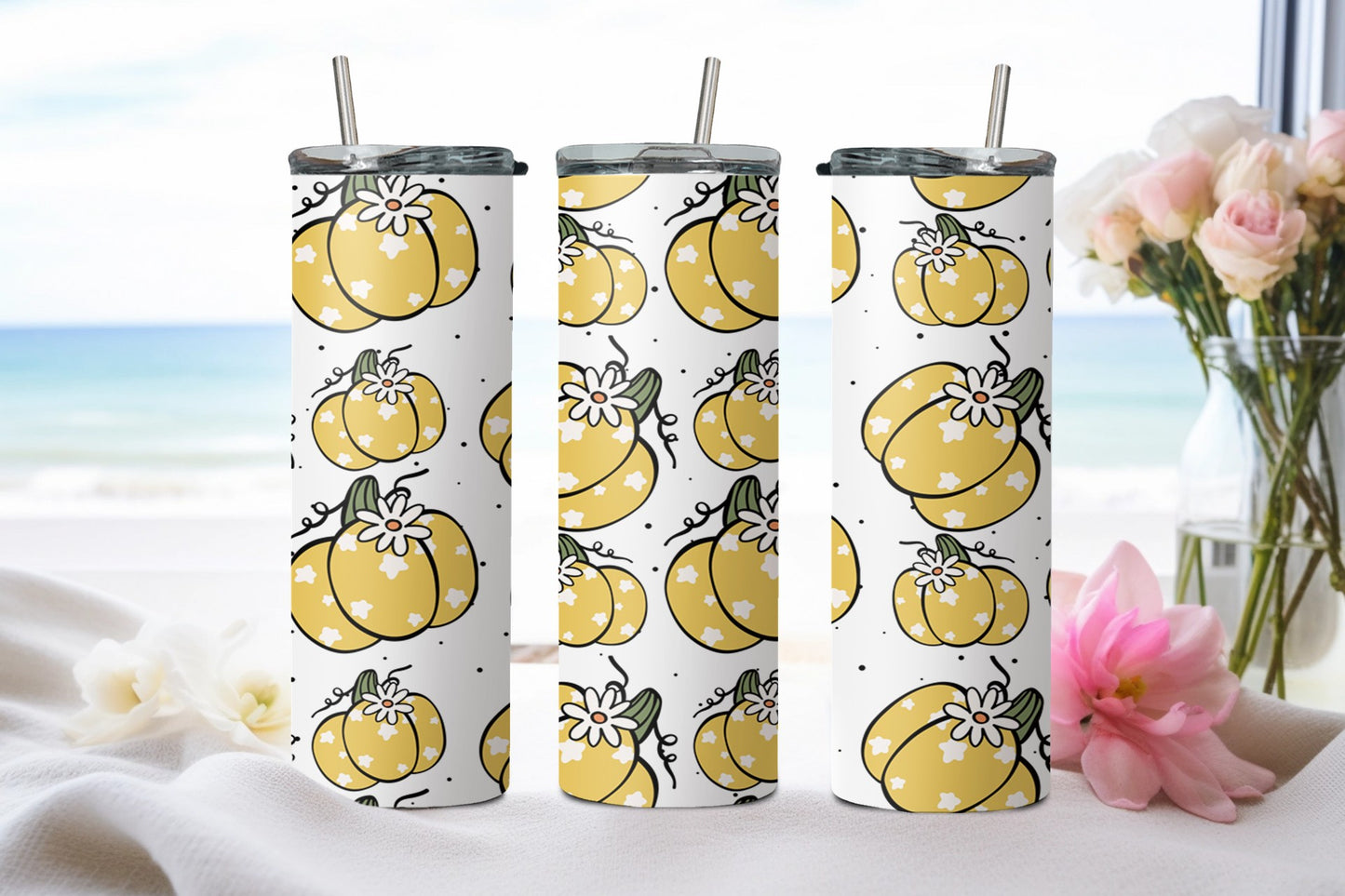 Pumpkin-11037 - tumbler