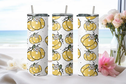 Pumpkin-11037 - tumbler