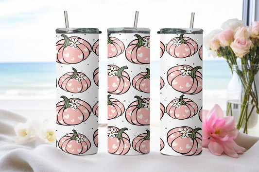 Pumpkin - tumbler