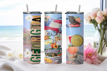 Georgia-8357 - tumbler