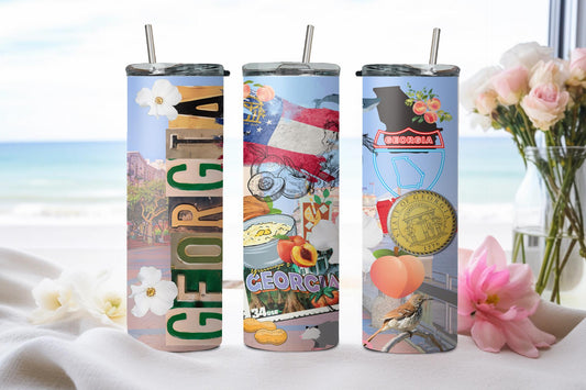 Georgia-8357 - tumbler