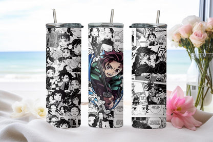 Demon Slyer-7410 - tumbler