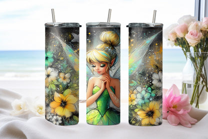 Fairy Princess-11090 - tumbler