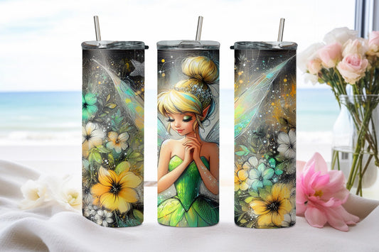 Fairy Princess-11090 - tumbler
