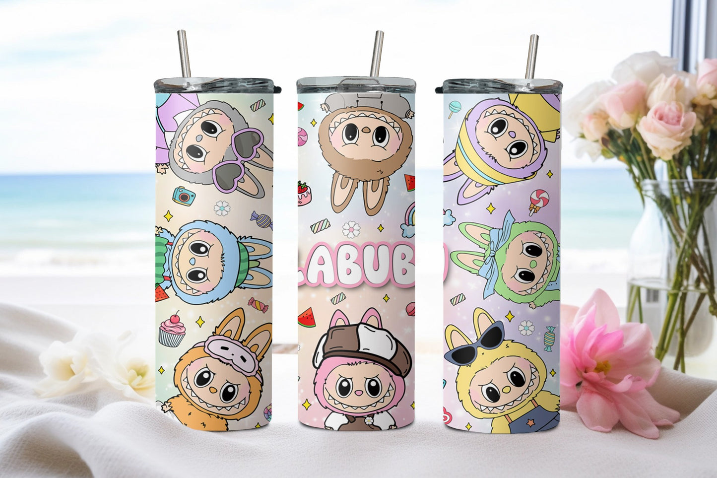 Labubu-10935 - tumbler
