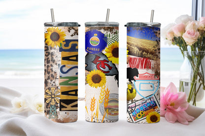 Kansas-8368 - tumbler
