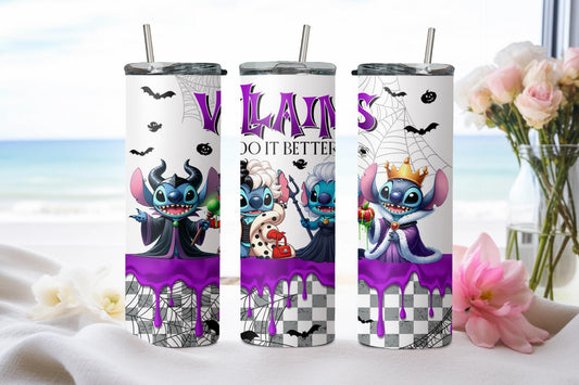 Villains Do It Better-9121 - tumbler
