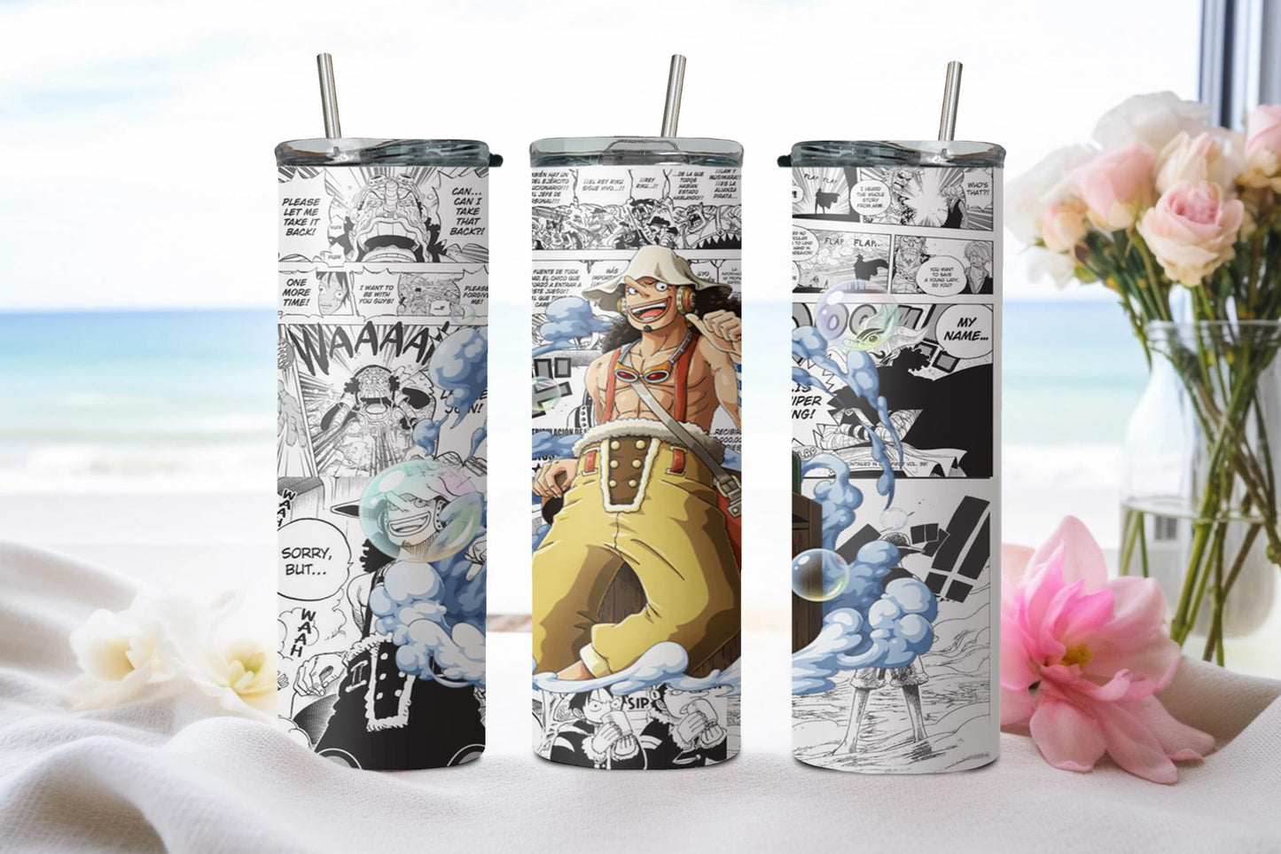 One Piece-7899 - tumbler