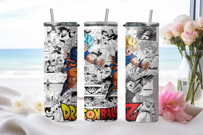 Goku-7371 - tumbler