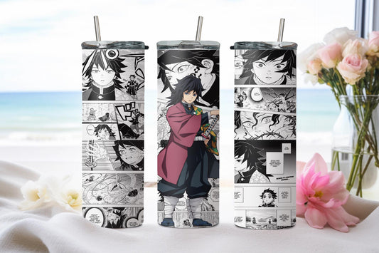 Giyu-7442 - tumbler