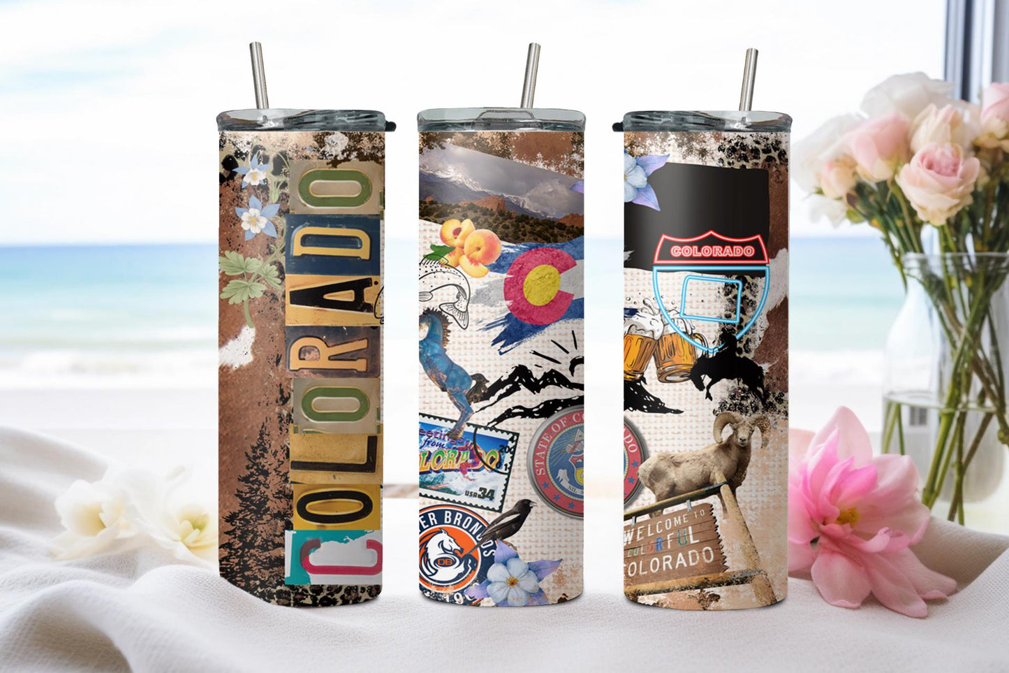 Colorado-8350 - tumbler