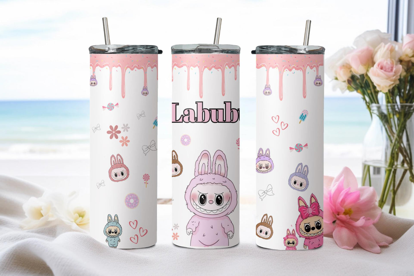 Labubu-8708 - tumbler