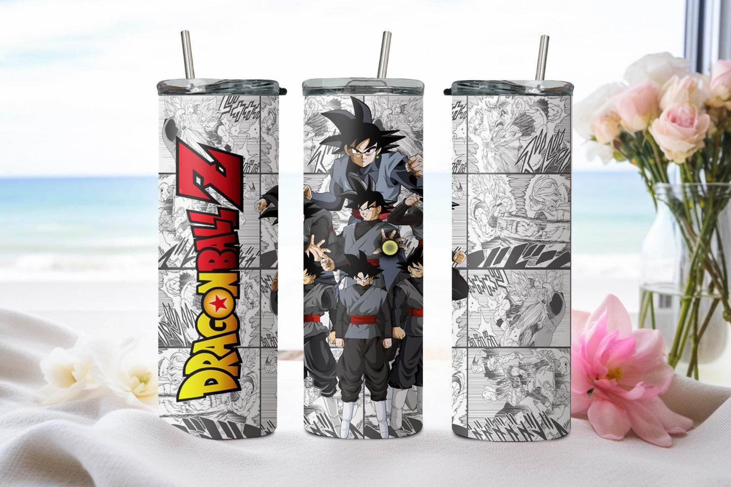 Dragon Ball Z-7306 - tumbler