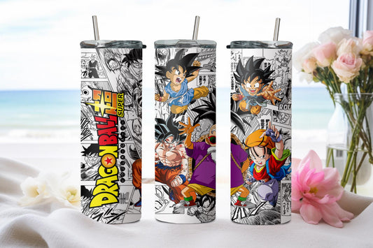 Dragon Ball Z-7292 - tumbler