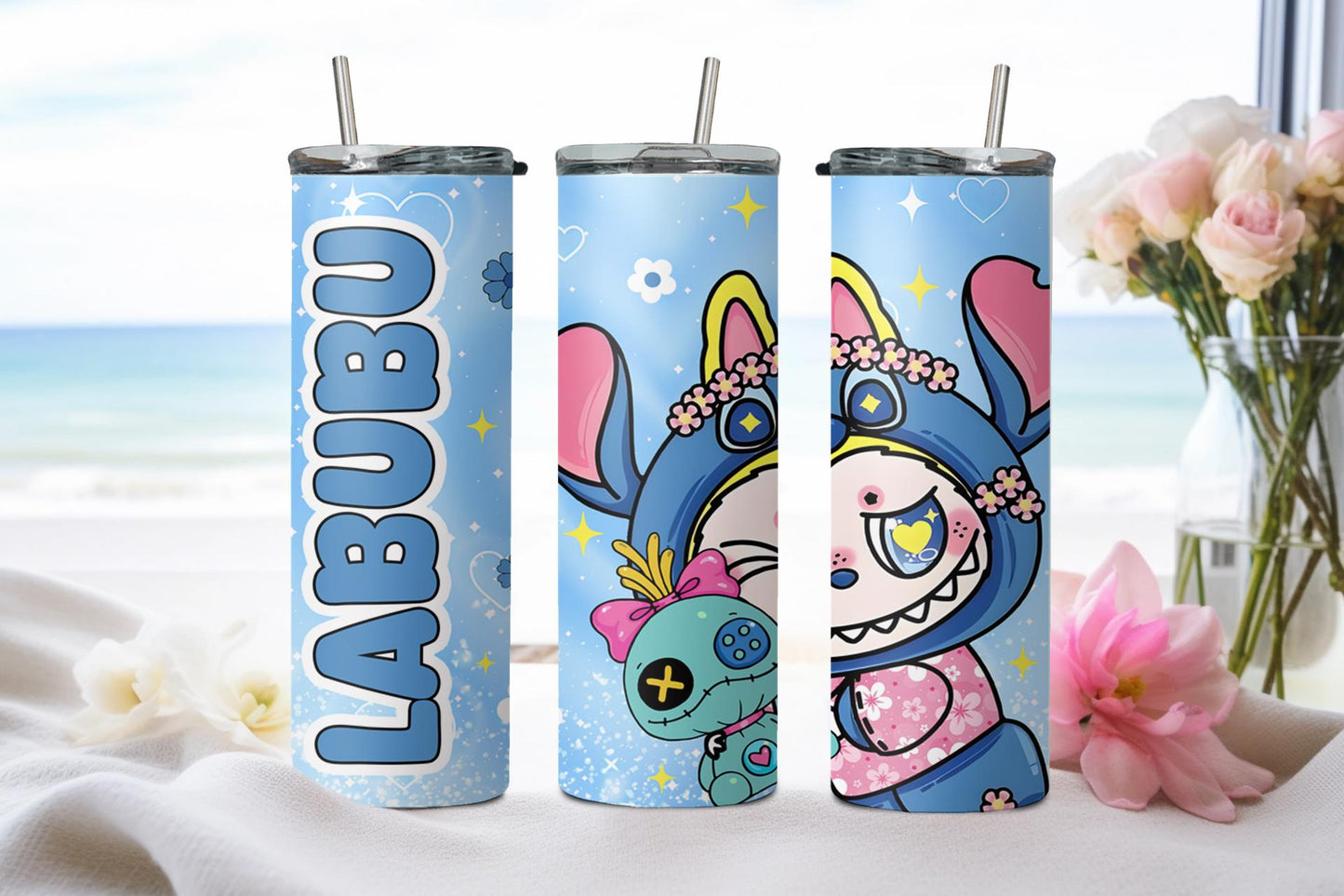 Labubu - tumbler