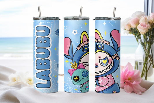 Labubu - tumbler