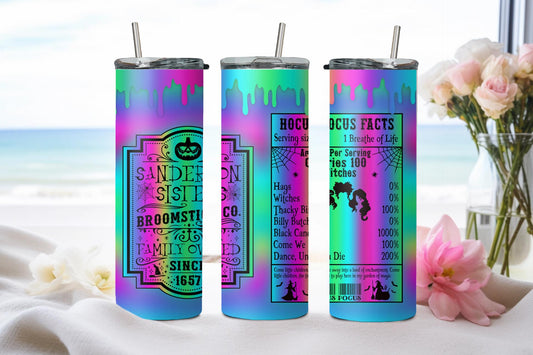 Witches-9126 - tumbler