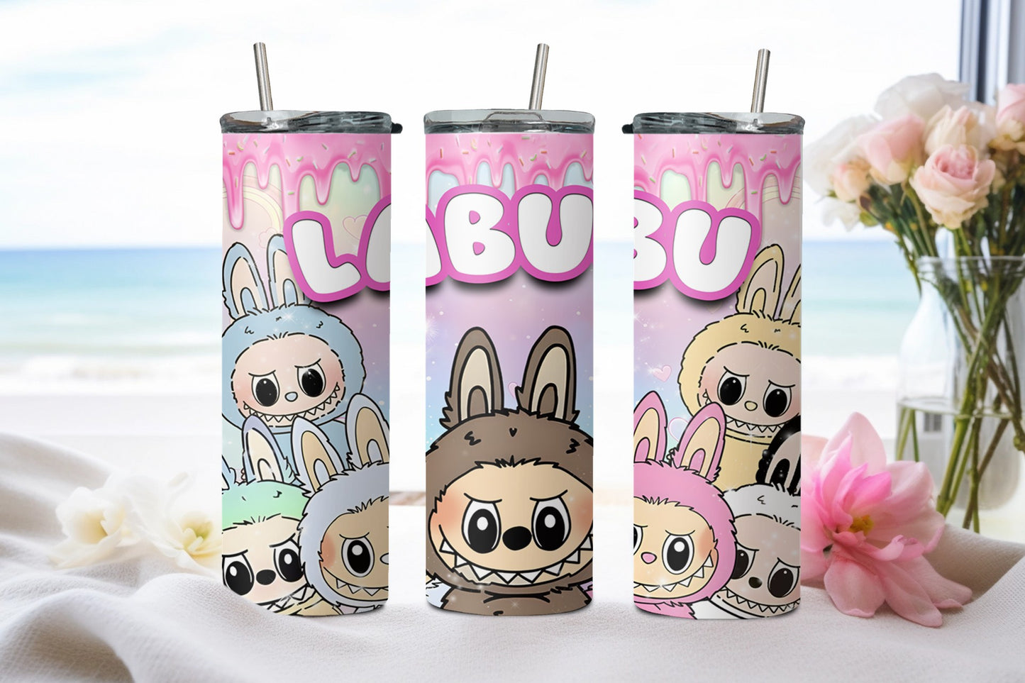 Labubu-10921 - tumbler