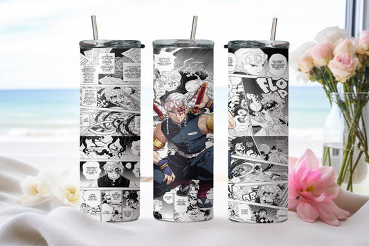 Uzui-7475 - tumbler