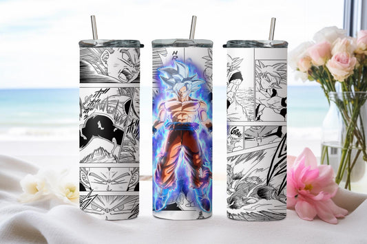 Dragon Ball Z - tumbler