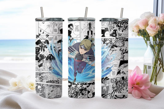 Yugito Nee - tumbler