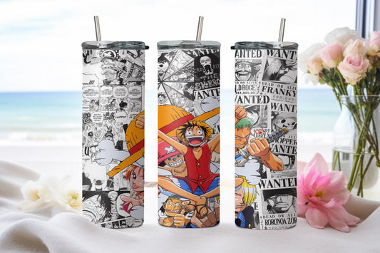 One Piece-7886 - tumbler