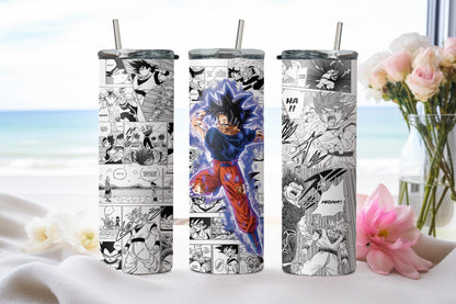 Goku-7362 - tumbler