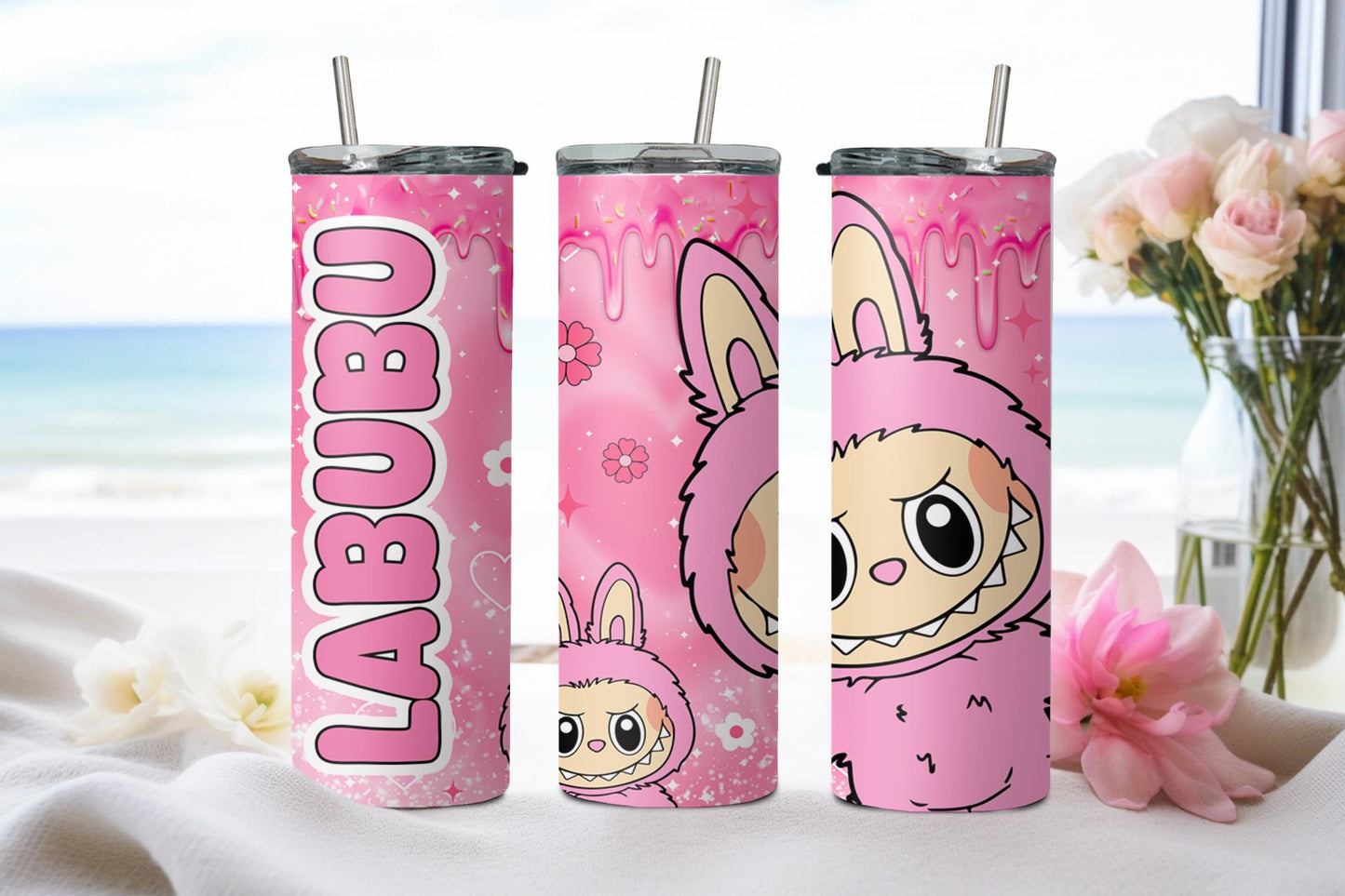 Labubu-8706 - tumbler