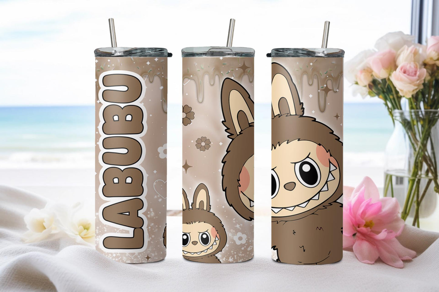 Labubu-8704 - tumbler