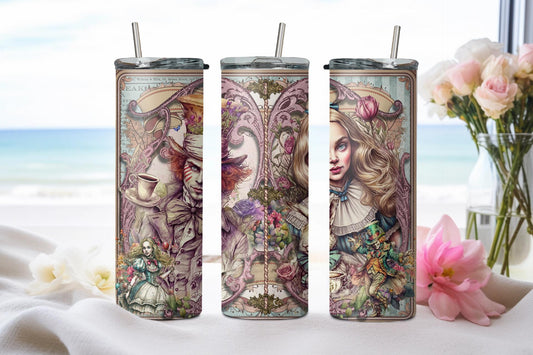 Princess Alice-9203 - tumbler