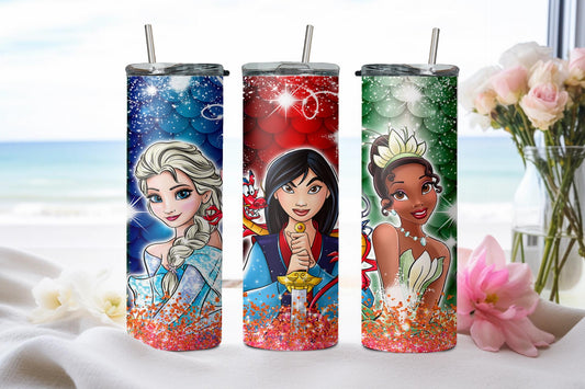 Princess-9262 - tumbler