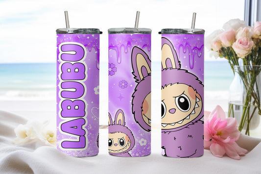 Labubu - tumbler