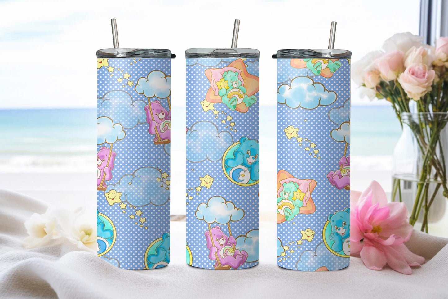 Cute Bears-8663 - tumbler