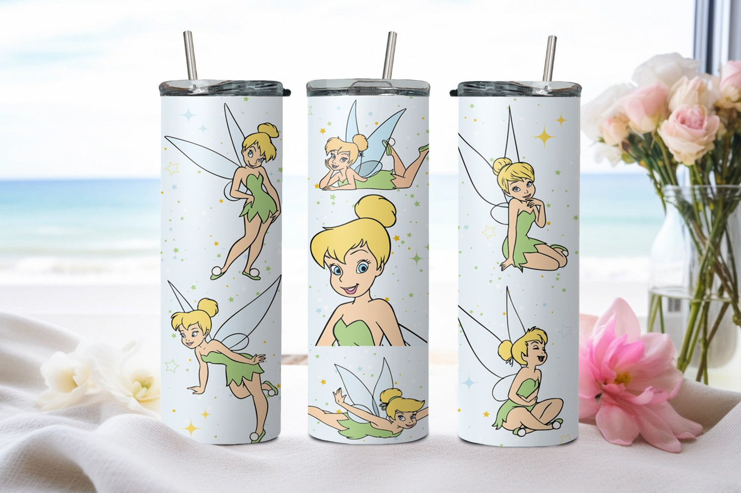 Fairy Princess-11089 - tumbler
