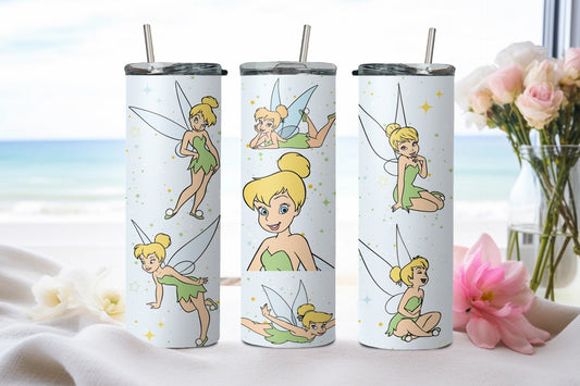 Fairy Princess-11089 - tumbler