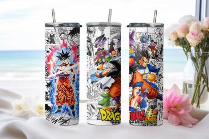 Dragon Ball Z-7287 - tumbler