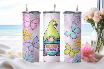 Welcome Spring-11035 - tumbler