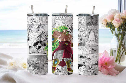 Broly-7329 - tumbler
